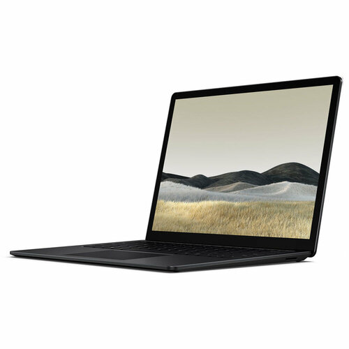 Ноутбук Microsoft Surface Laptop 3 15 AMD Ryzen 5 3580U 2100 MHz8GB256GB Matte Black VGZ-00022 11679000₽