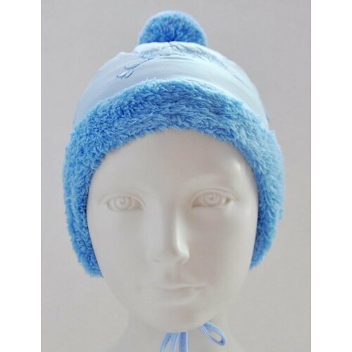 фото Шапка iltom, размер 46, мультиколор