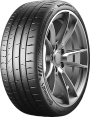 Шины 275/35 R19 Continental SportContact 7 100Y XL FR