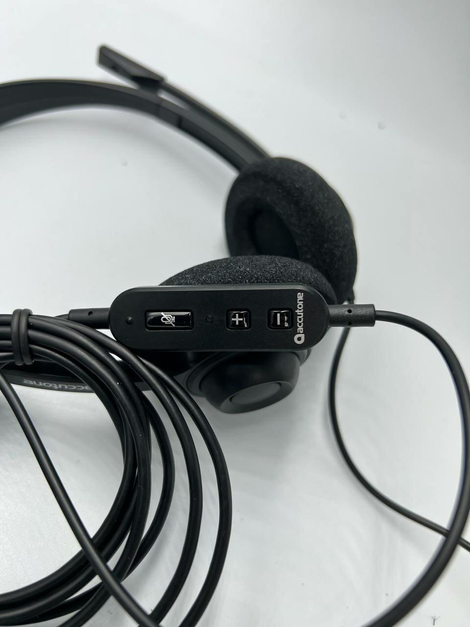 Офисная гарнитура Accutone UB210 USB - фото №15