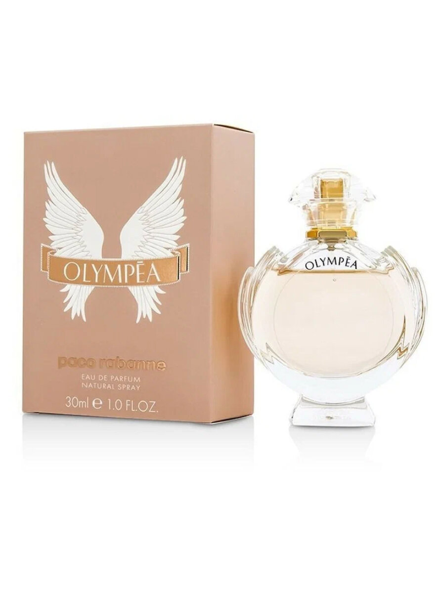 Paco Rabanne Olympea туалетные духи 30 ml