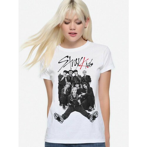 Футболка Design Heroes, размер M, белый