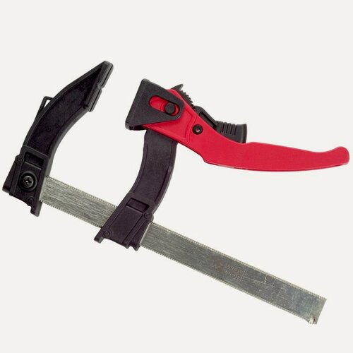 Изображение товара Струбцина рычажная 160х90 усилие 60 кг WOODWORK/вудворк LCL-1690