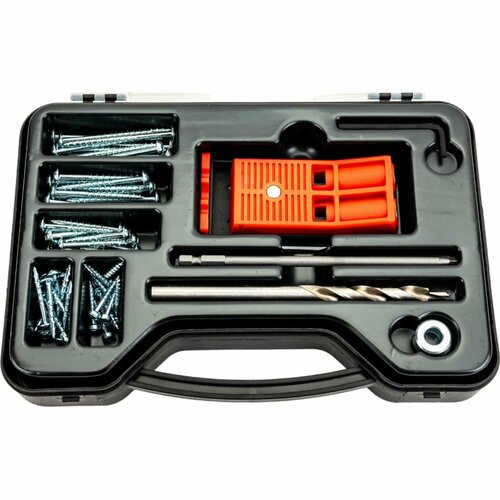 UNIQ TOOL Приспособление для соединения саморезами Pocket hole Tool KIT UTJ-002