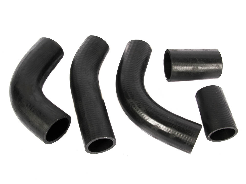 фото Патрубки радиатора УАЗ (100 л. с.) 421 дв. (к-т 5шт) (Балаково) VPT V-10458