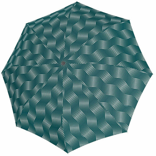 Зонт Doppler, автомат, для женщин, зеленый