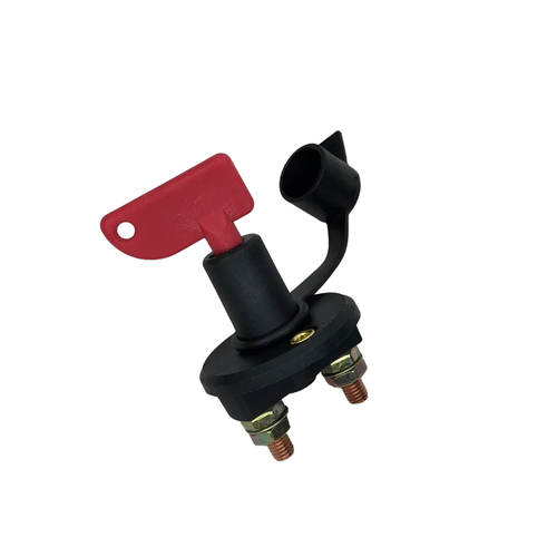 Выключатель массы универсальный XL-004 с ключом 12V 200A