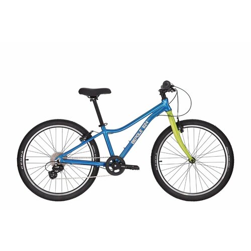 Подростковый велосипед BEAGLE 824 СинийЗеленый One Size 38900₽