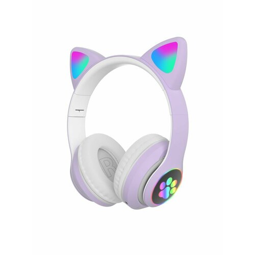 Cat STN 28 cat ear беспроводные наушники cat stn 28 с ушками наушники ушки