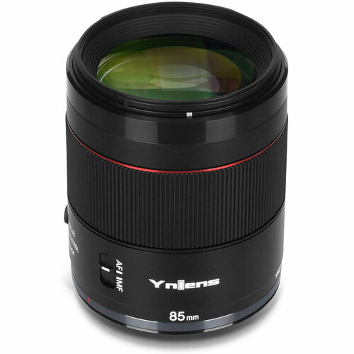 Объектив Yongnuo YnLens 85mm F18R DF DSM RF 4499000₽