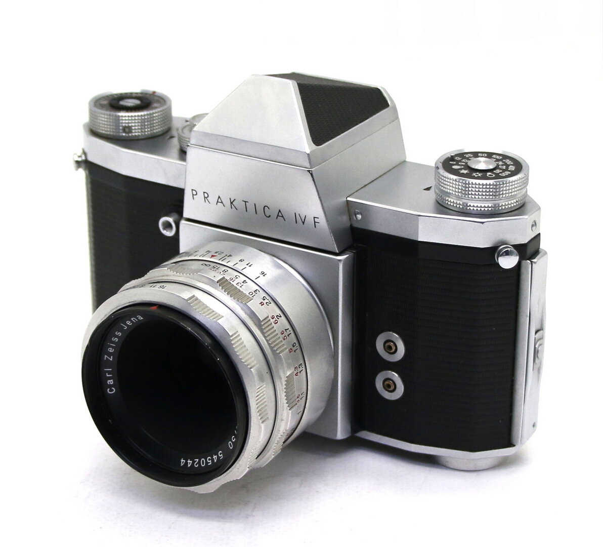 Praktica IV F kit