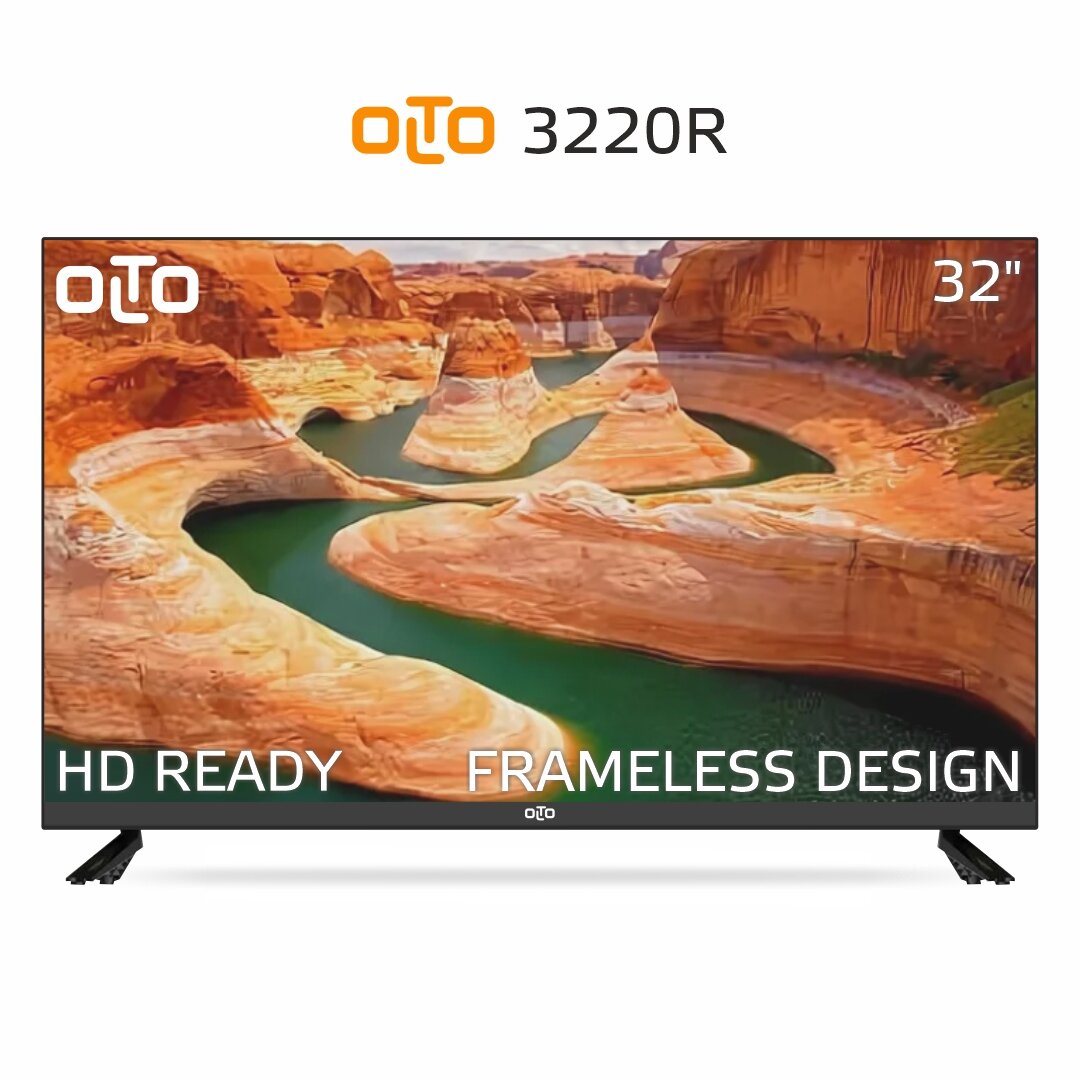 Телевизор Olto 3220R 2018 VA