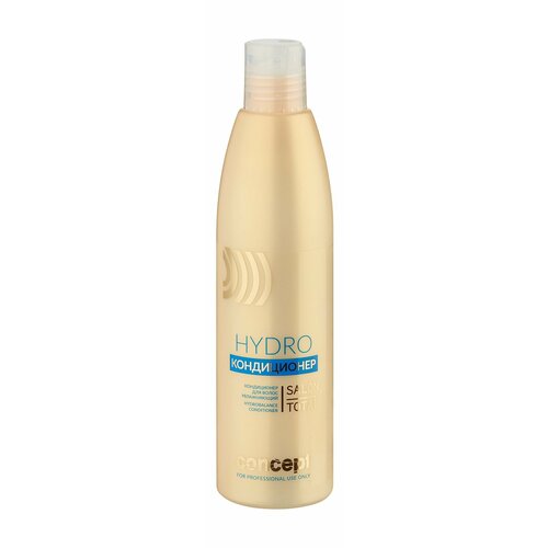 concept salon total hydro кондиционер увлажняющий concept hydrobalance conditioner Увлажняющий кондиционер для волос Concept Hydro Hydrobalance Conditioner