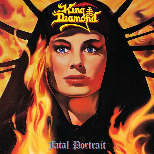 Виниловая пластинка KING DIAMOND / FATAL PORTRAIT (2LP) king diamond виниловая пластинка king diamond in concert 1987 abigail