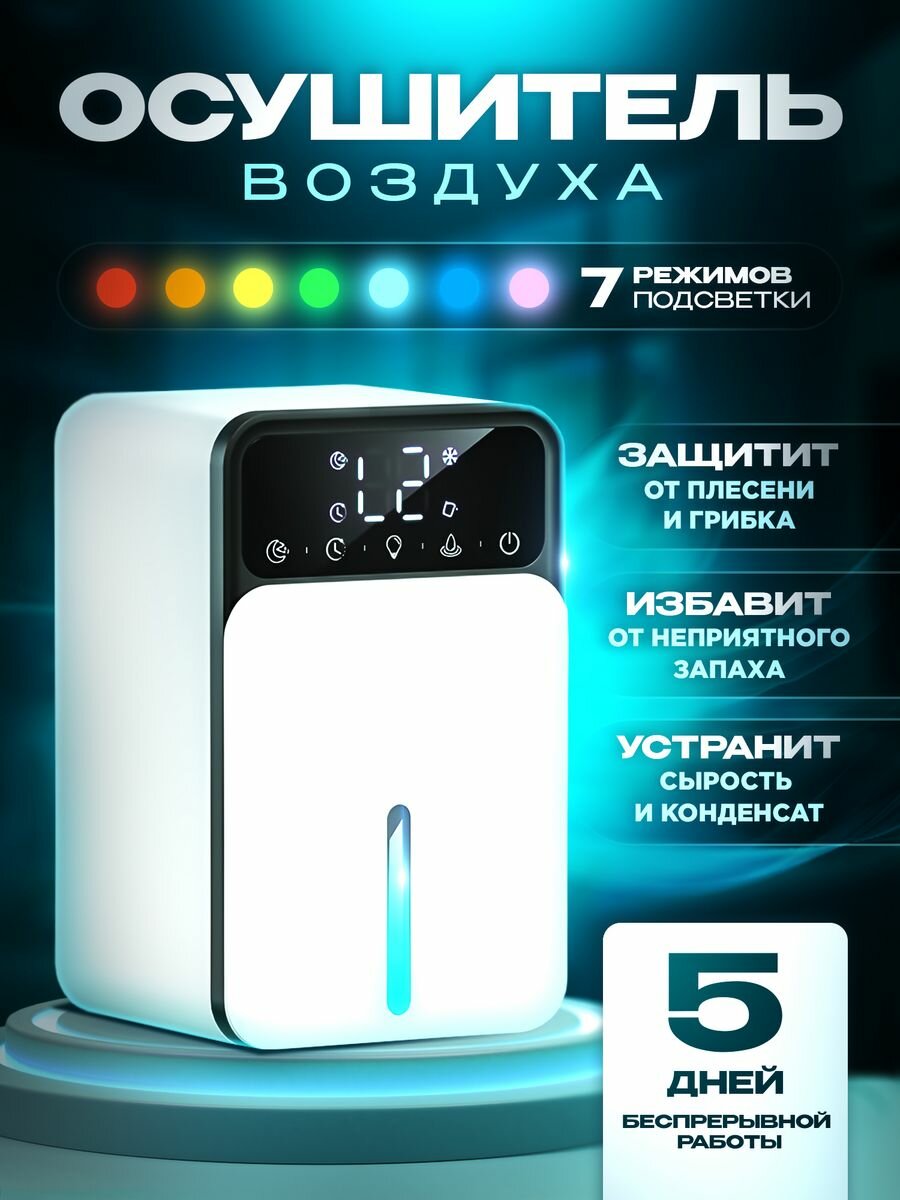 фото Conflate Осушитель воздуха квадратный