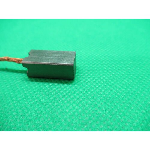 Щетка 8х10х20 мм меднографитовая