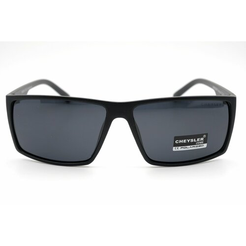 Солнцезащитные очки CHEYSLER, черный