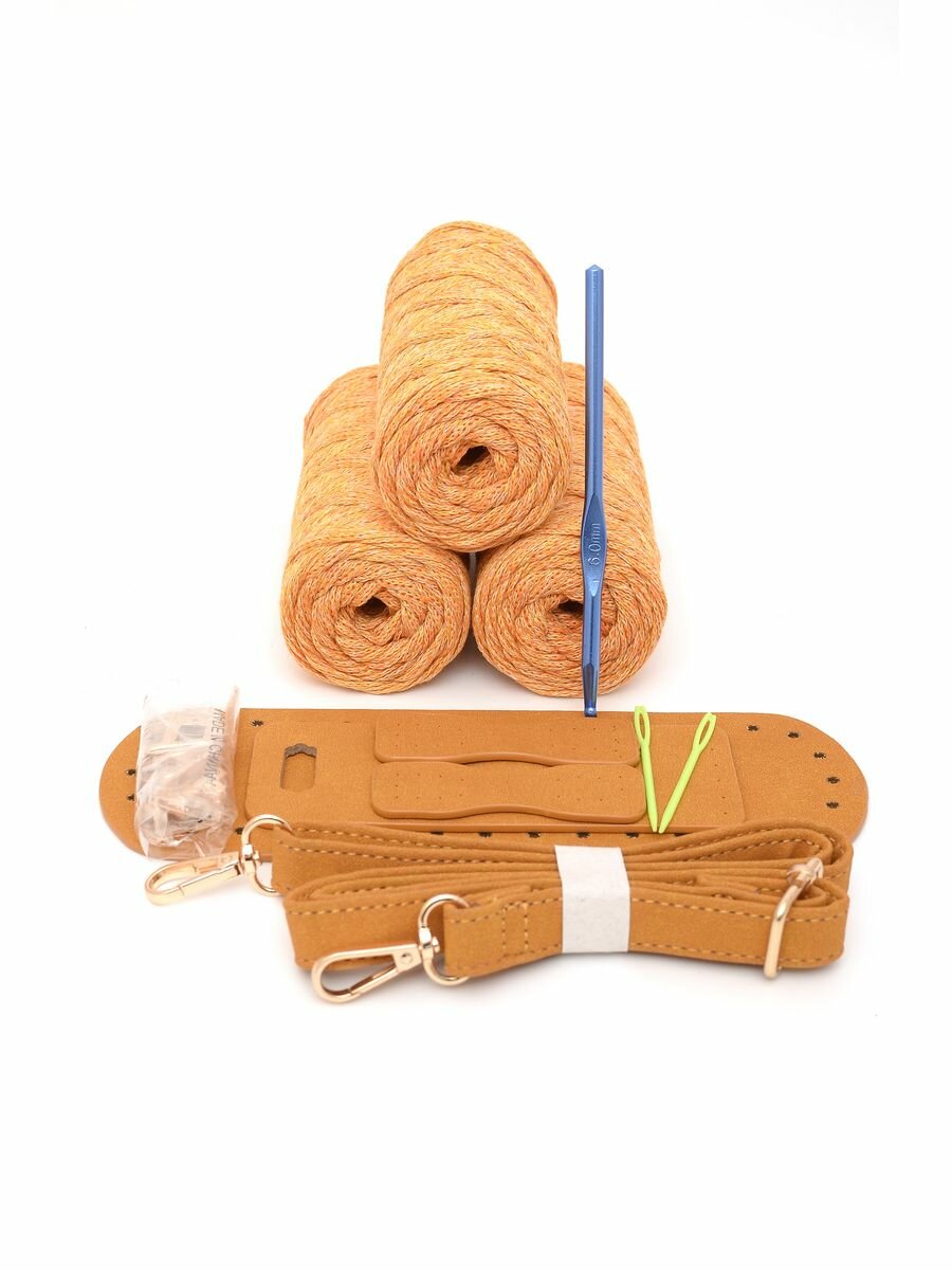 Набор для вязания сумки