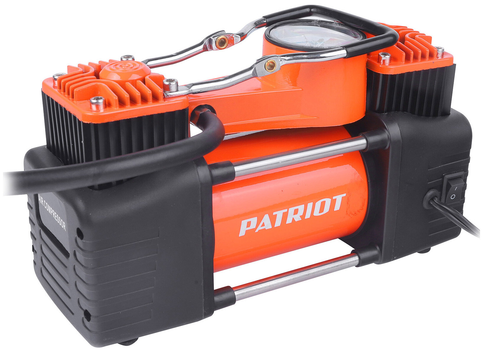 Компрессор автомобильный PATRIOT CC 1880 P (в кейсе)
