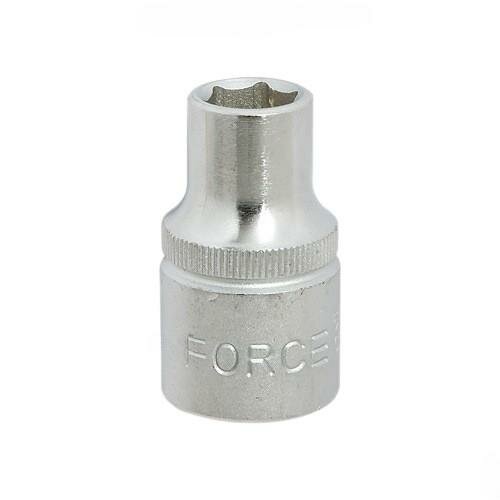 Force 54511 1/2" головка 11 мм (6гр) - фото №13