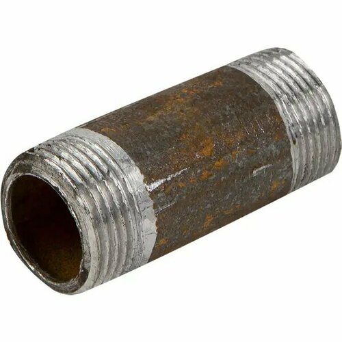 Бочонок стальной черный 3/4