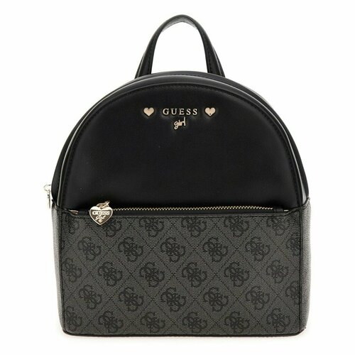 Рюкзак GUESS ЧерныйСерыйПринт логотипы J3GZ16WFEN0 JBLK 11077₽