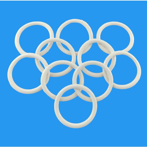 Уплотнительное кольцо типа O-ring для радиаторных пробок, 38х30х2,5, 10 шт