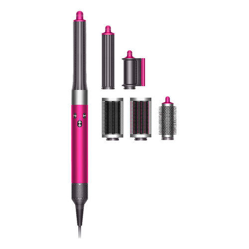 Dyson Стайлер Dyson Airwrap Сomplete HS05 Long ФуксияНикель CN 71750₽