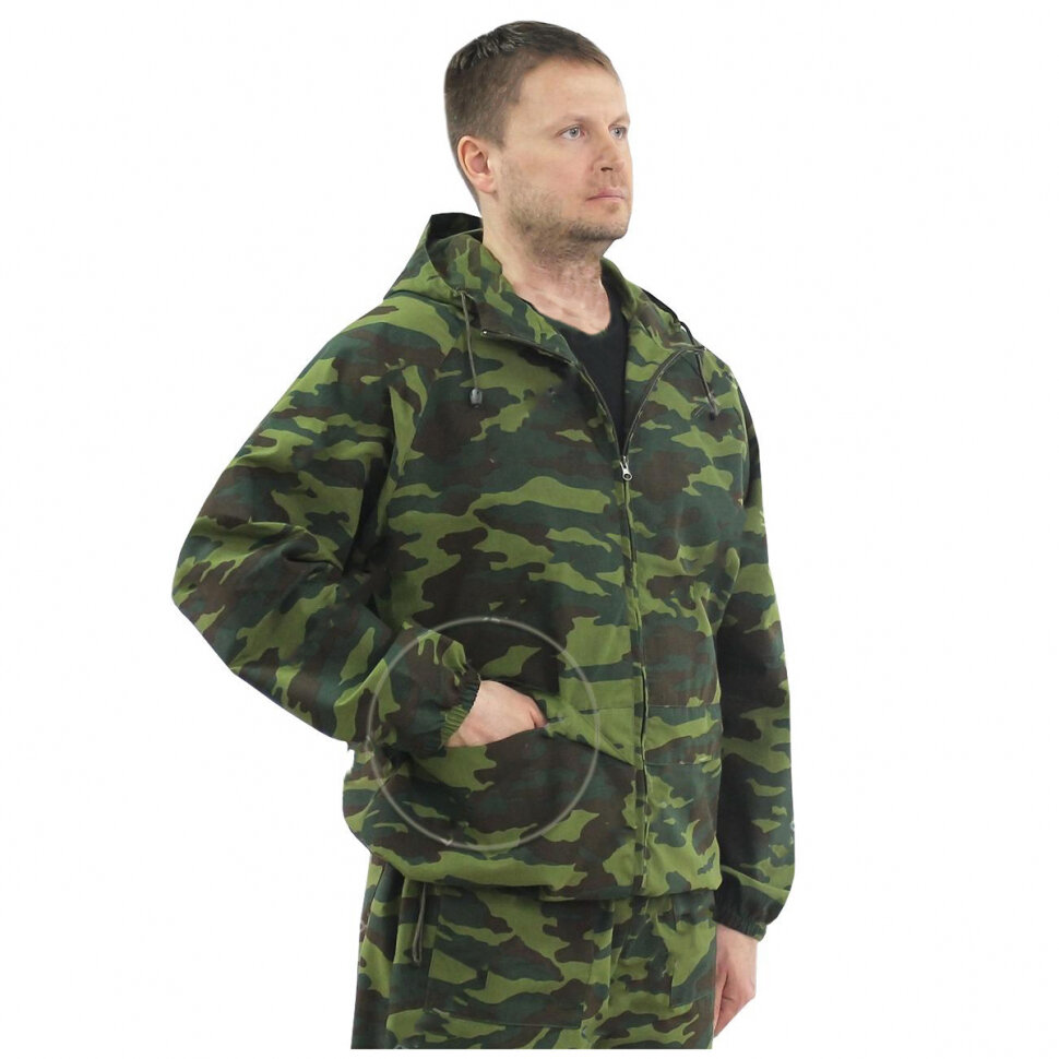 Костюм Турист "флора", 60-62/170-176 (60-62/170-176) — фото 1