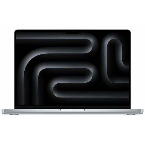 Ноутбук Apple MacBook Pro 16" M3 Max (2023) 48Gb/1Tb Silver, MUW73 серый, серебристый, Silver