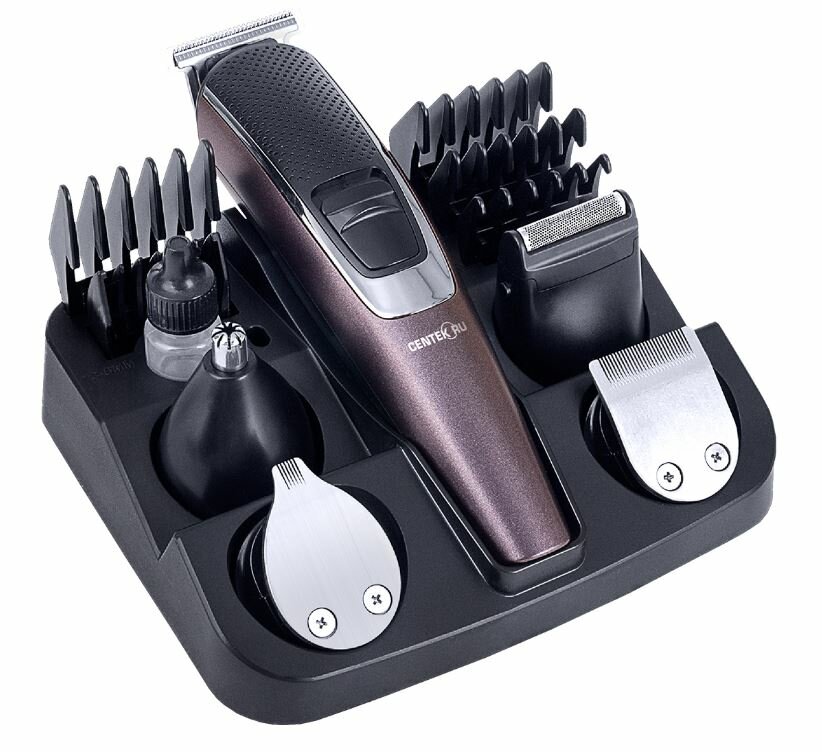 Машинки для стрижки Centek CT-2137 чёрный