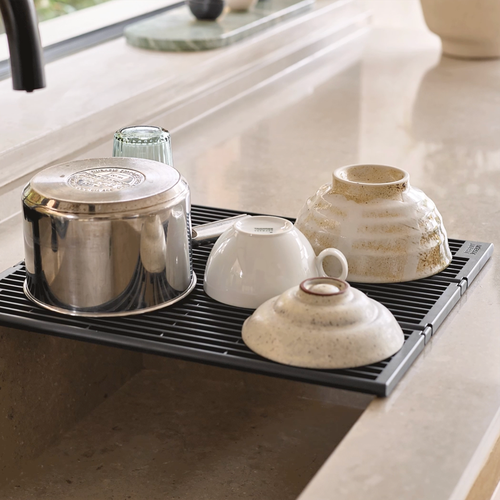 Складной сушильный коврик на раковину Joseph Joseph Platform