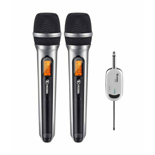 VOLTA US-2R PRESTO 2 MIC Микрофонная радиосистема 9900₽