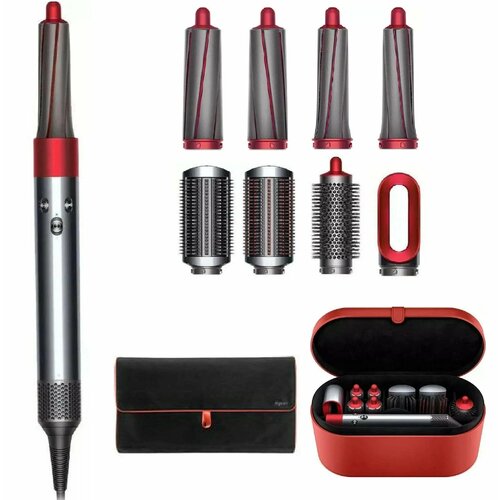 Фен-стайлер Dyson Airwrap complete HS01 gift edition CN nickelred 116066₽