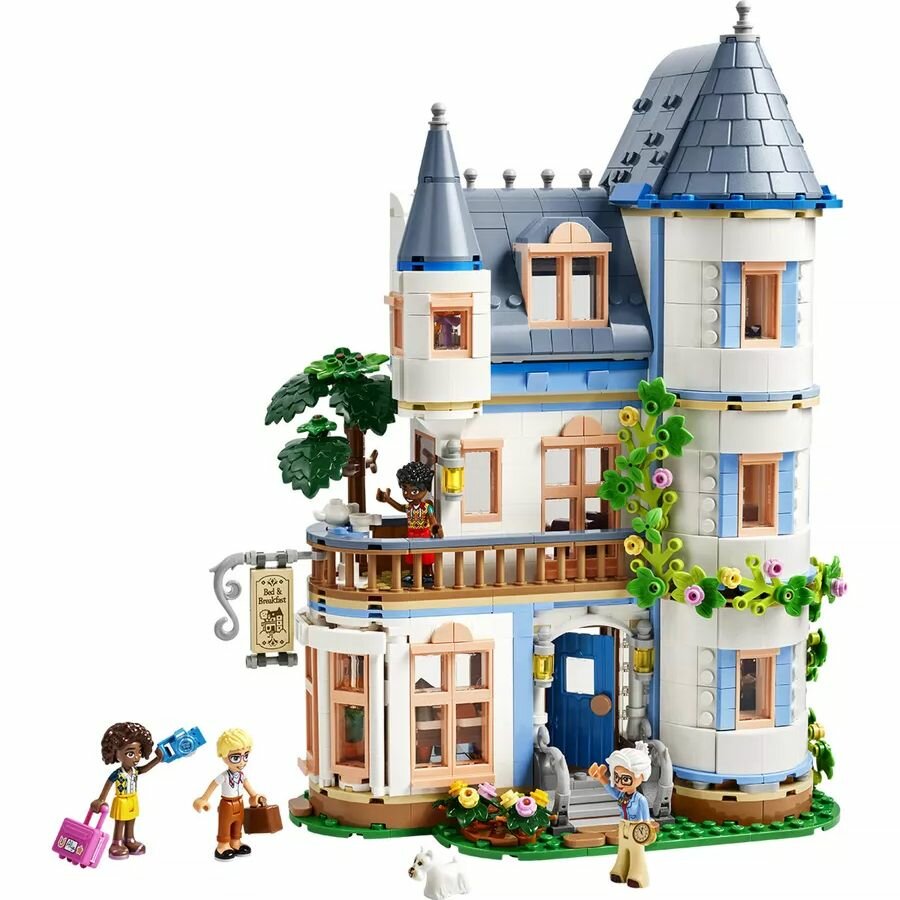 lego hotel set