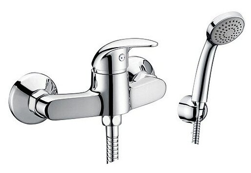 Смеситель Wasserkraft Isen 2602 - фото №17