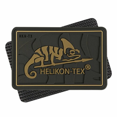 фото Патч helikon-tex logo пвх
