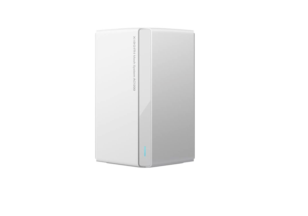 Роутер Xiaomi Mesh System AC1200 (1-pack) RD13, DVB4456GL, белый, EU