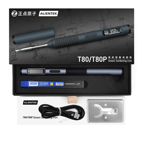 Паяльник Alientek T80 510000₽