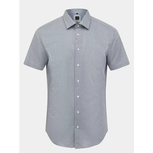 фото Рубашка ritter jeans, размер 42, мультиколор