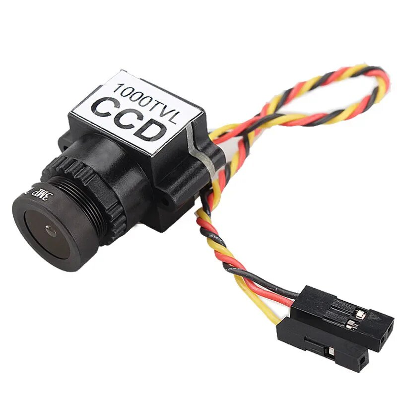 FPV камера 1000TVL для дрона, 1000TVL Camera