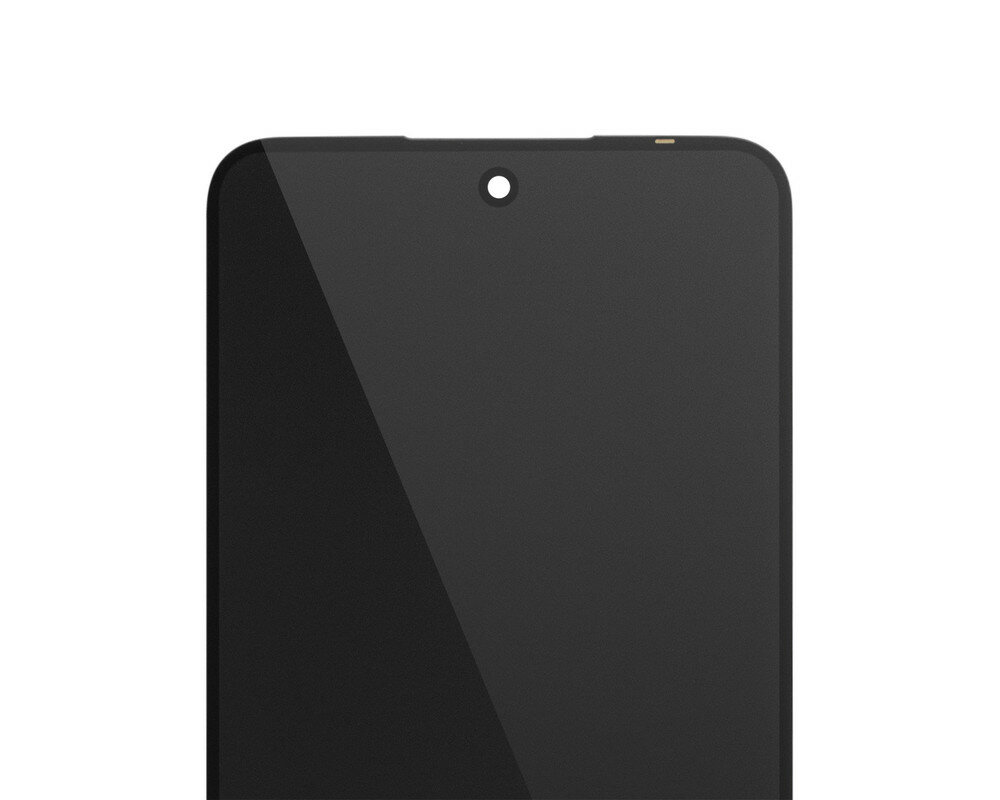 Дисплей для Xiaomi Redmi 12 ORIGINAL (экран, тачскрин, модуль в сборе) черный — фото 1