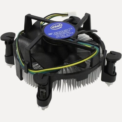 Изображение товара Кулер для процессора Intel ORIGINAL LNC1156 (E97379) Al OEM