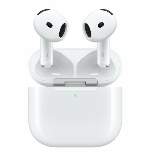 Беспроводные наушники Air Pods 4 Gen ANC USB Type-c White 21722₽