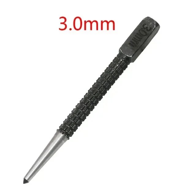 Fixmee Центральный пробойник из легированной стали 15 мм 2 мм 3 мм 1pc 3mm