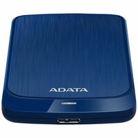 Внешний жесткий диск 2.5" 1 Tb USB 3.1 A-Data HV320 синий