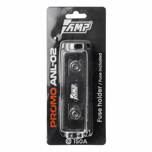 Держатель предохранителя AMP PROMO ANL-02150A предохранитель в комплекте 583₽
