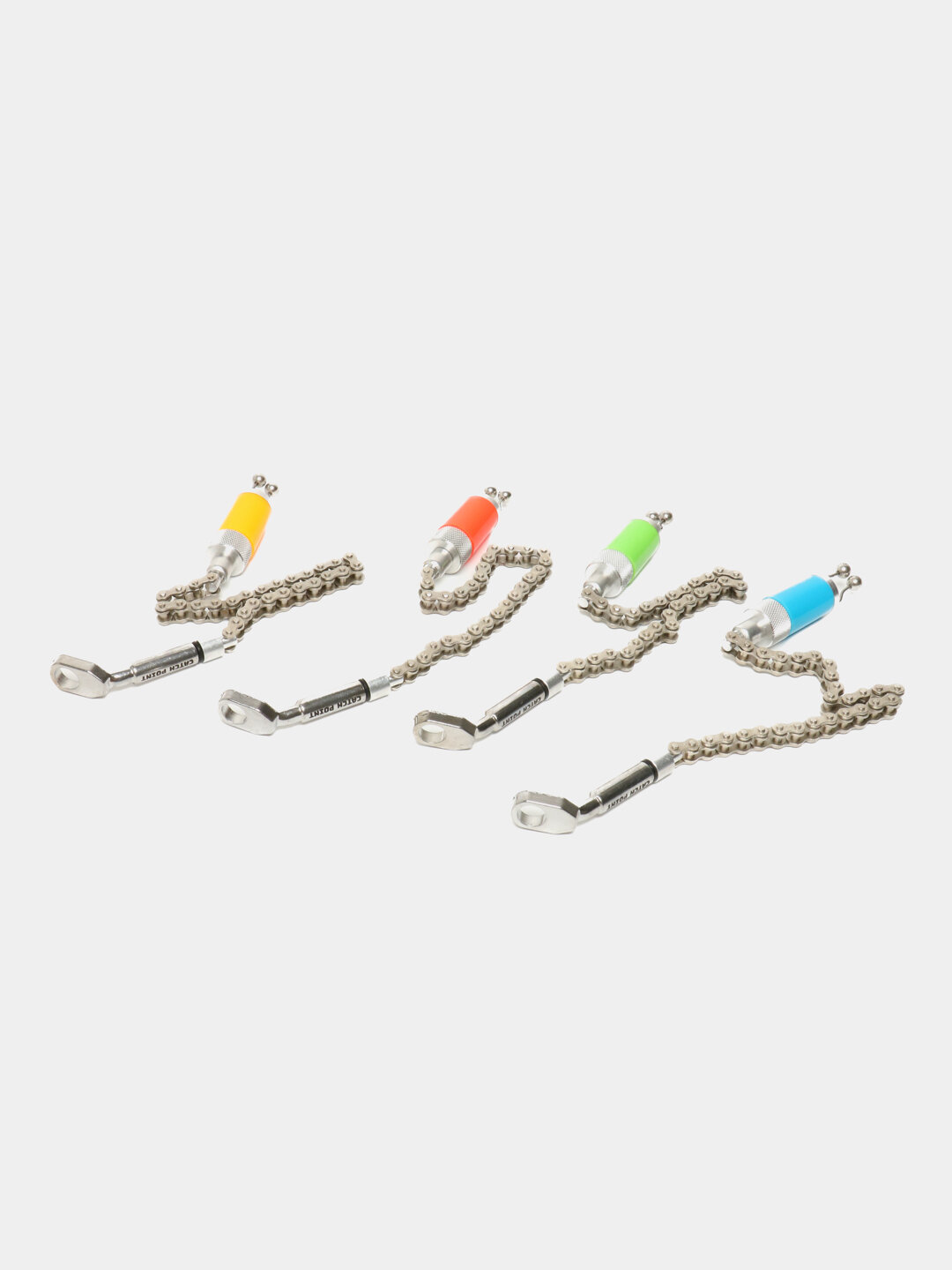 Свингер CATCH POINT, модель X 1 - Серебряный — фото 1