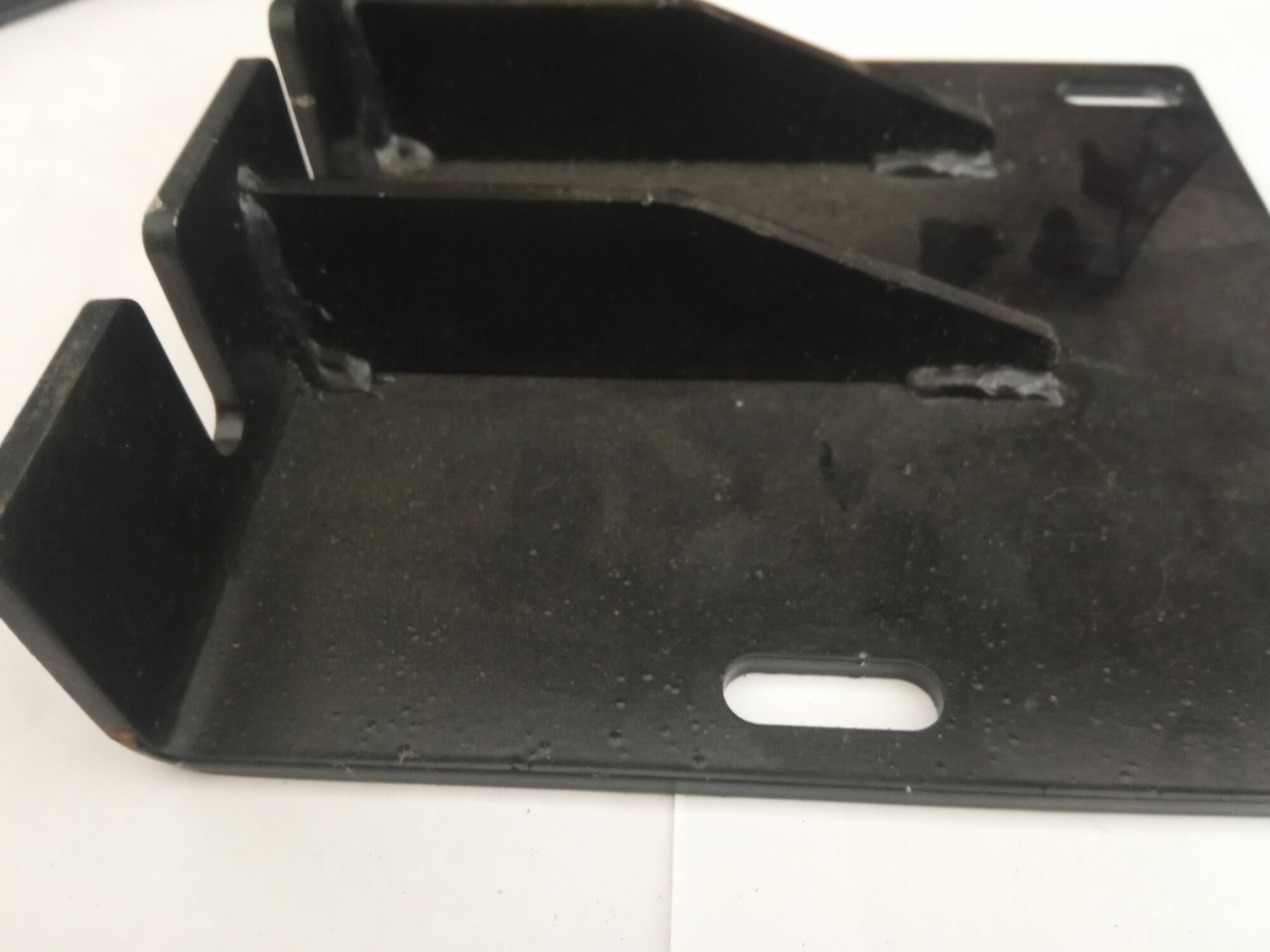 Площадка крепления двигателя трамбовщика GROST TR-80HC — фото 1