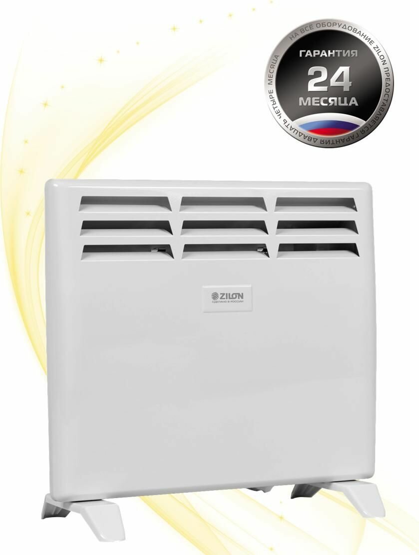 Изображение Электрический конвектор ZHC-1000 SR3.0